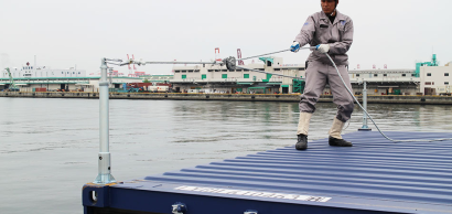 株式会社ロッコーエンジニアリングの安全帯