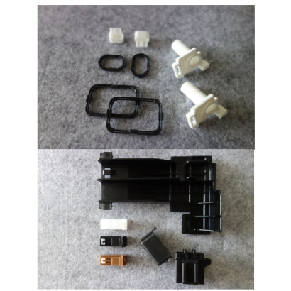 阿形工業株式会社の樹脂射出成形