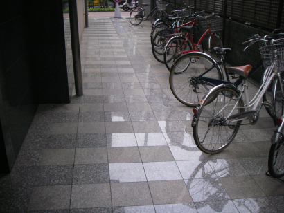 株式会社ライフワークの防滑工事