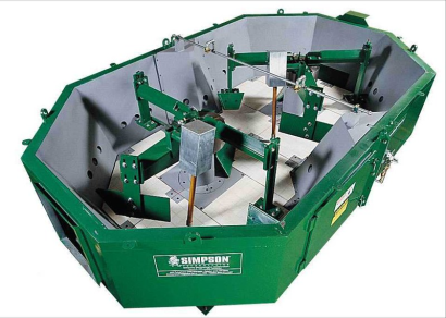 ディサ株式会社の混練機