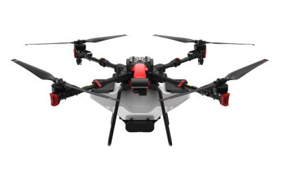 バイエルクロップサイエンス株式会社の農業ドローン