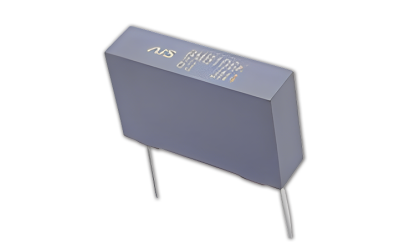 日精電機株式会社のフィルムコンデンサ