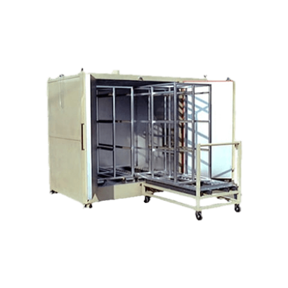 有限会社ステックのアニール炉