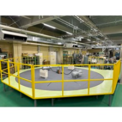 株式会社Turn Techの回転ステージ