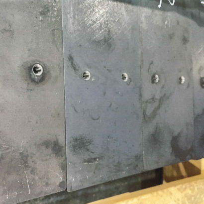 株式会社SARTECのタップ加工