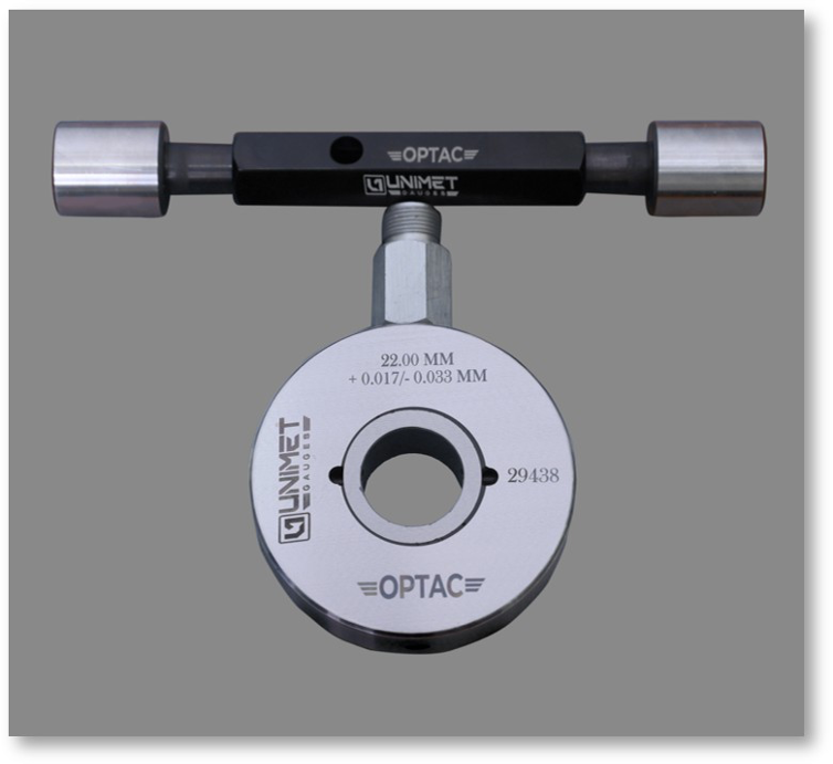 OPTAC Measuring Technologies Pvt. Ltd.'s Measuring Gauges