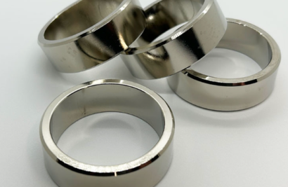 株式会社ゴトー理研のニッケルめっき