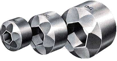 東邦精器株式会社の抜き加工
