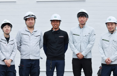 一電機株式会社の消防施設工事