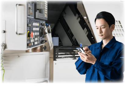 株式会社インプローブの工程管理システム