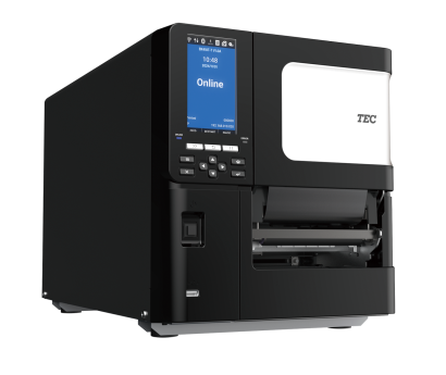 東芝テック株式会社のラベルプリンター