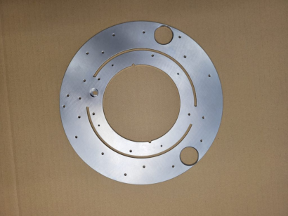 有限会社武蔵工業の金属加工