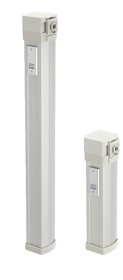 中部焼結販売株式会社の窒素ガス発生装置