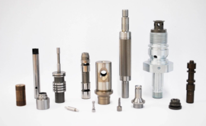 三重精機株式会社の難削材加工