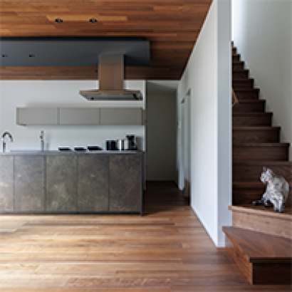 株式会社カスコの複合フローリング