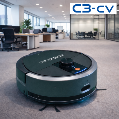 株式会社くうかんの清掃ロボット