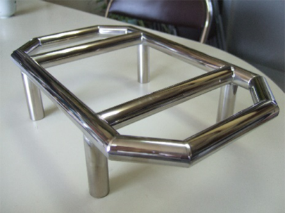 株式会社高賢のステンレス加工