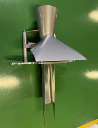 株式会社ウミノ製作所の精密板金加工