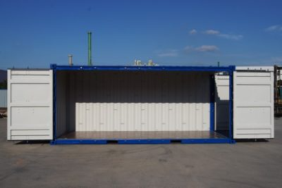 FOREMOST株式会社のISOコンテナ