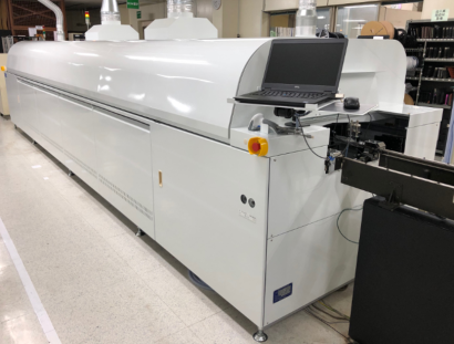 熊本マランツの基板実装