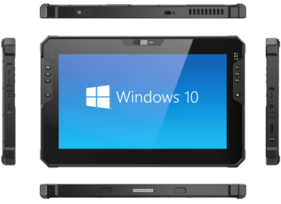 アイメックス株式会社の産業用タブレット