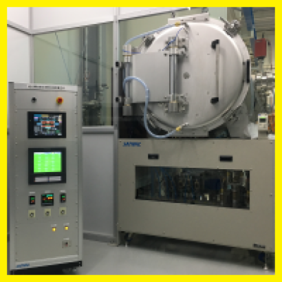 株式会社サンバックの真空炉