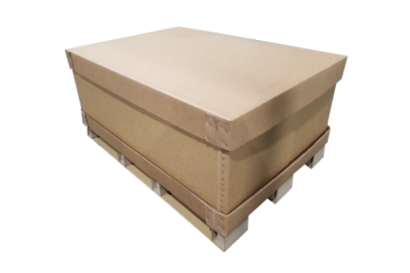 株式会社昭和丸筒の梱包箱