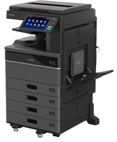 東芝テック株式会社の複合機