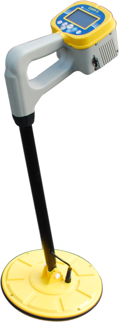 フジテコム株式会社の金属探知器