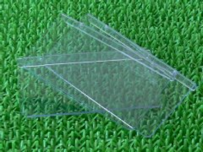 村上電業株式会社の樹脂曲げ加工