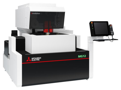 三菱電機株式会社の放電加工機