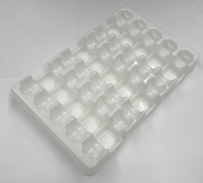 サトウパック株式会社の部品トレー