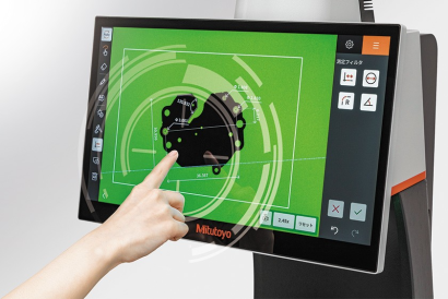 株式会社七里商店の画像測定器