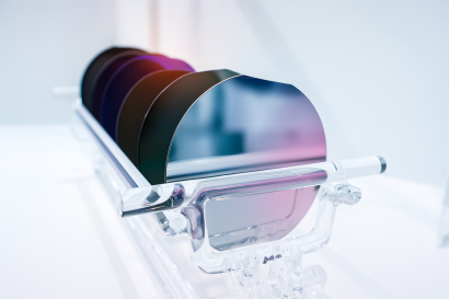 吉永商事株式会社のシリコンウェハ