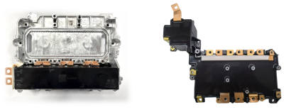 日精電機株式会社のDCリンク用コンデンサ