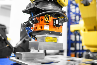 株式会社ファーステックのロボットハンド