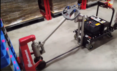 株式会社モノリクスのハンドパレット