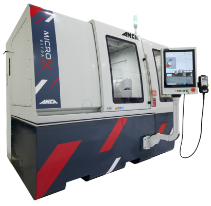 ANCA Machine Tools Japan株式会社の工具研削盤