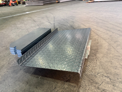 株式会社SARTECの曲げ加工