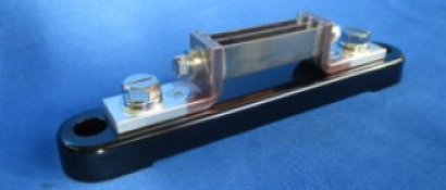 東京精電株式会社のシャント抵抗器