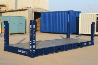 FOREMOST株式会社の海上コンテナ