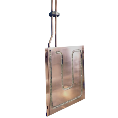 ノースヒルズ溶接工業株式会社のロウ付け