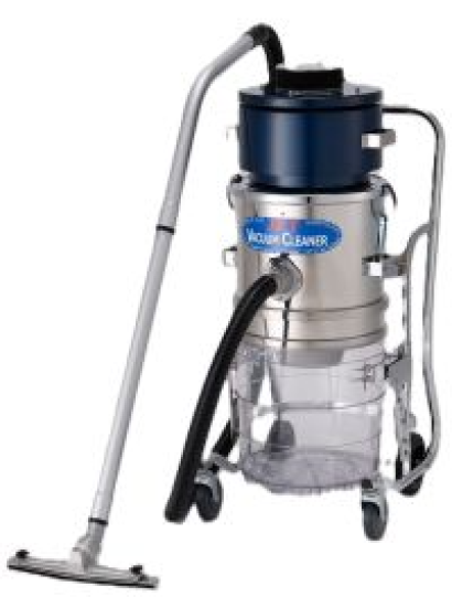三立機器株式会社のバキュームクリーナ