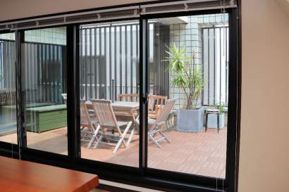 イケダガラス株式会社のペアガラス