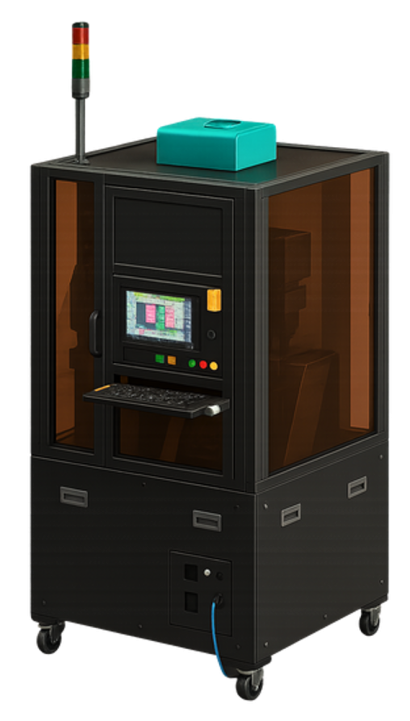 株式会社AXISTECHNOLOGYの外観検査装置