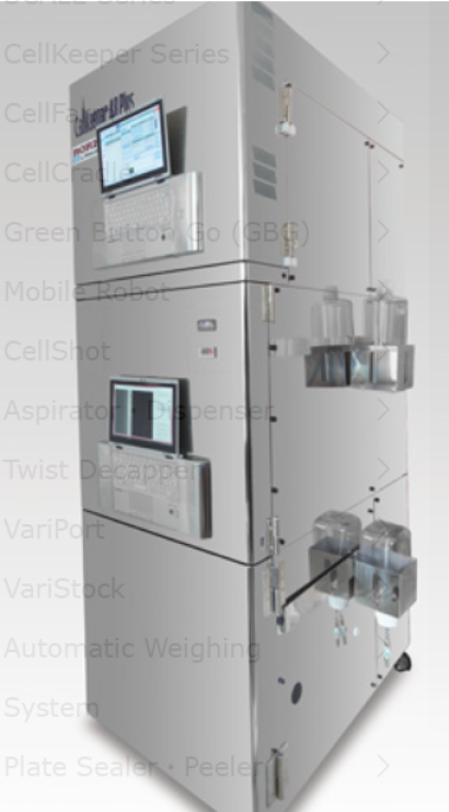 ローツェライフサイエンス株式会社のマイクロスコープ