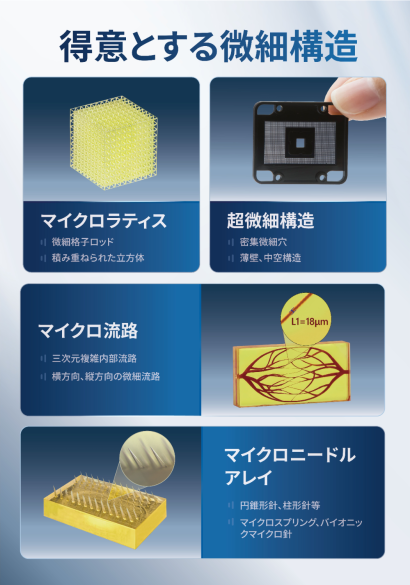 BMF Japan株式会社の3Dプリンター