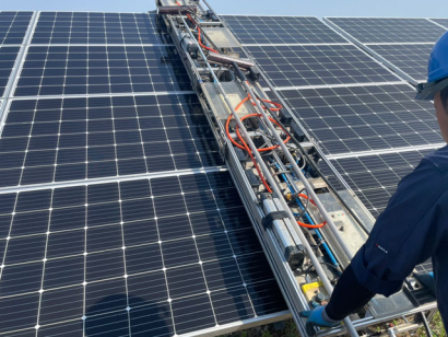 株式会社クオリティオブライフの太陽光発電メンテナンス