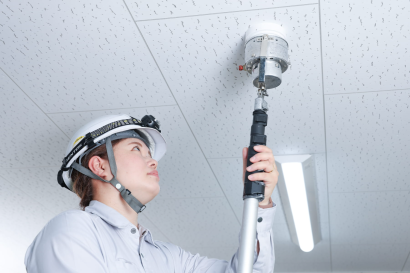 一電機株式会社の消防設備点検サービス