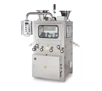 益承合同会社の打錠機